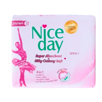 [12130034] Niceday Sanitary Day 10's 245mm