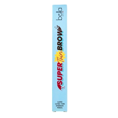 [12020133] Bella Super Thin Brow Dark Brown