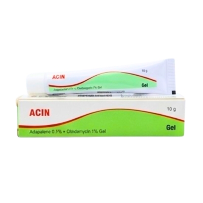 [16010020] Acin Cream 10g