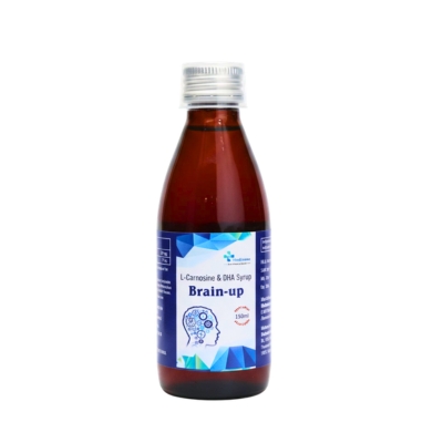 [15020069] Brain-Up Syrup