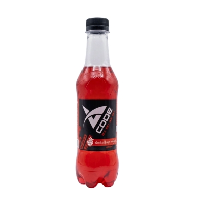 [07220007] VCode Sparking Berry 330ML