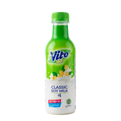 [07220012] Vito Soymilk Classic 250ml