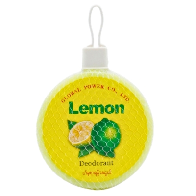 [12070048] GP Deodorant 70G Lemon