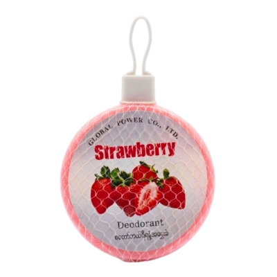 [12070049] GP Deodorant 70G Strawberry