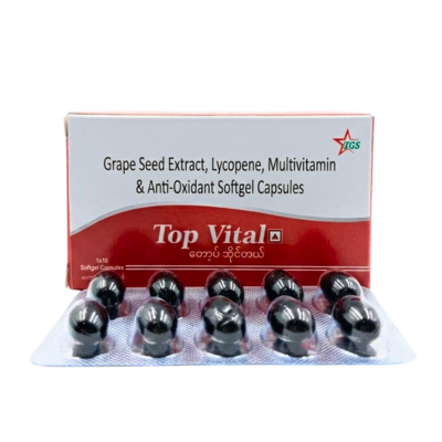 [11200202] Top Vital