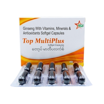 [11200203] Top Multi Plus