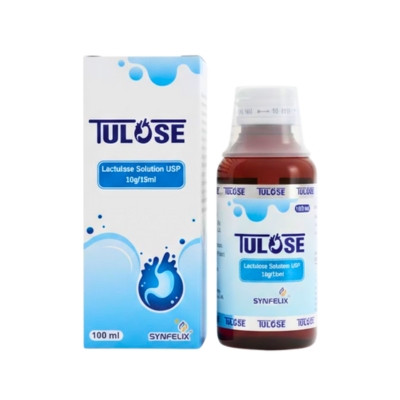 [15200040] Tulose Syrup 15ML