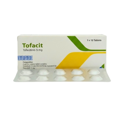 [11200208] Tofacit 5mg