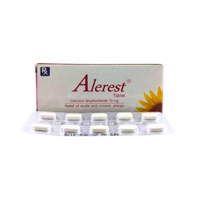 [11010348] Alerest 10mg