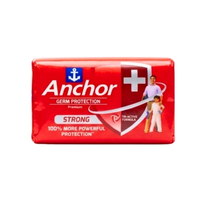 [12010062] Anchor Strong Soap