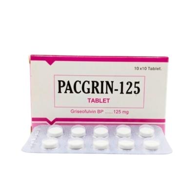 [11160236] Pacgrin 125