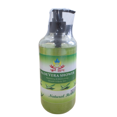 [12190074] Shower - Aloevera 500ml