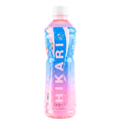 [07080007] Hikari Iron Supply Drink (Peach)