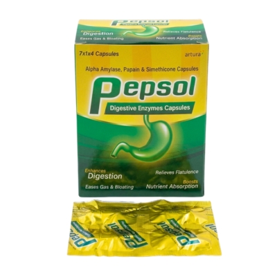 [11160237] Pepsol 4 Tablet