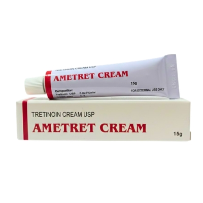 [16010021] Ametret Cream 15g