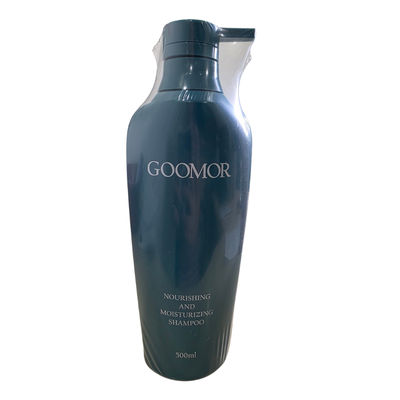 [12070054] Goomor Nourishing and Mositurizing Shampoo 500ml