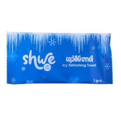 [01190020] Shwe Icy Refreshing Towel
