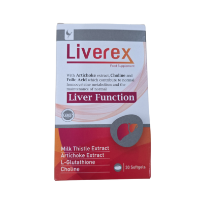 [11120200] Liverex