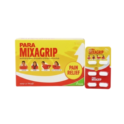 [11160238] Para Mixagrip