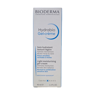 [OTB00140] Bioderma Hydrabio Gel Creme 40ml