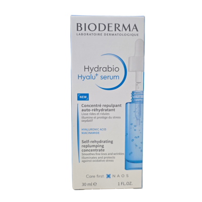 [OTB00141] Bioderma Hydrabio Hyalu+Serum 30ml