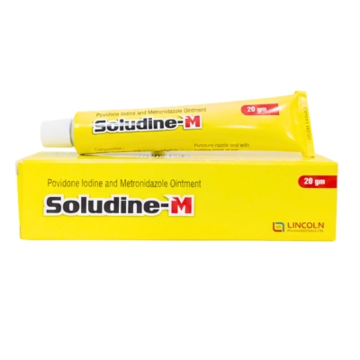 [16190044] Soludine M Ointment