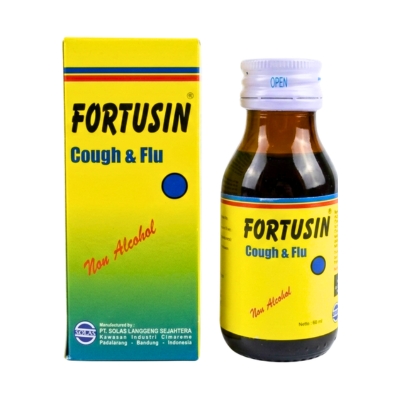 [15060019] Fortusin Syrup
