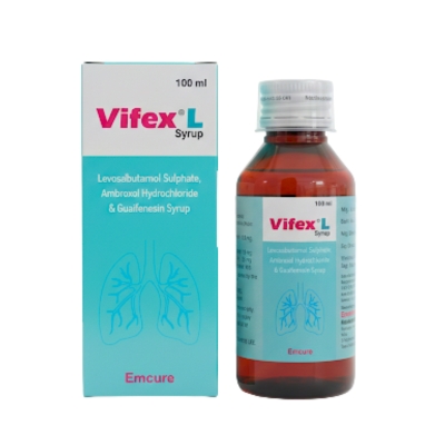 [15220017] Vifex L Syrup