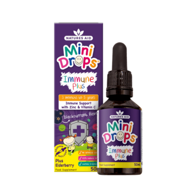 [15140042] Minidrop Immune Plus 50ml