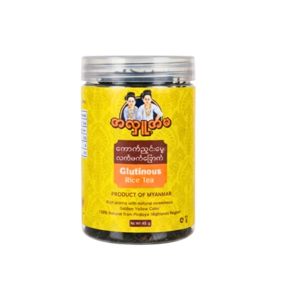 [07010008] အလှူ့အမ Glutinous Rice Tea