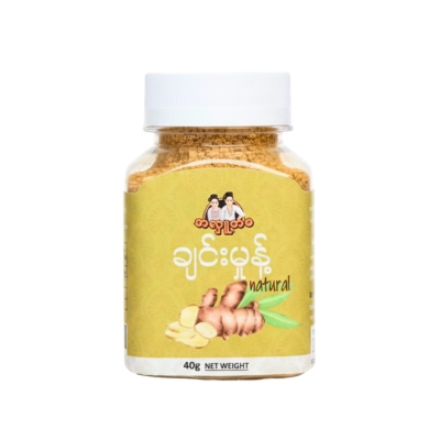 [19010002] အလှူ့အမချင်းမှုန့် 40g