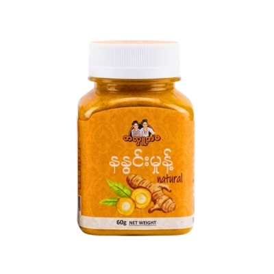 [19010012] အလှူ့အမနနွင်းမှုန့် 60g