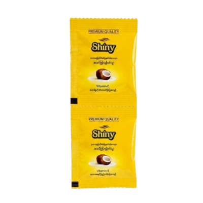 [12190079] Shiny အဆင့်မြင့်အုန်းဆီအထုပ်