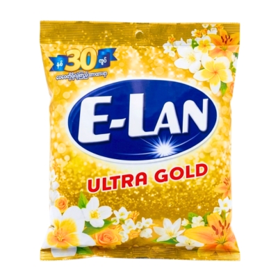 [12050029] E-Lan Ultra Gold 2.5KG အဝါ