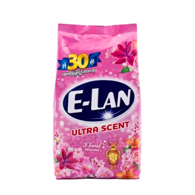 [12050034] E-Lan Ultra Scent Floral 800KG ပန်း