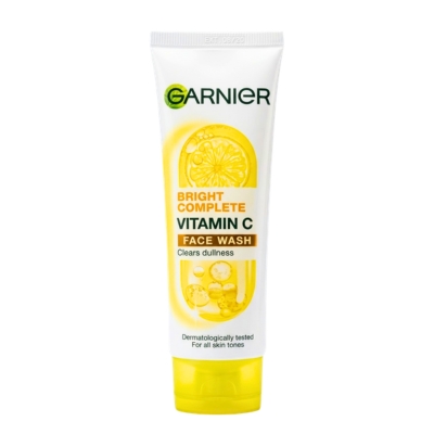 [12070057] Garnier Bright Complete Facia Foam 50ml