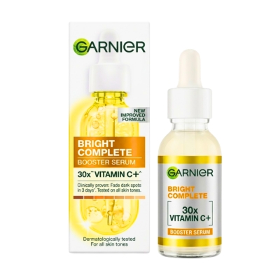 [12070059] Garnier Bright Complete Booster Serum