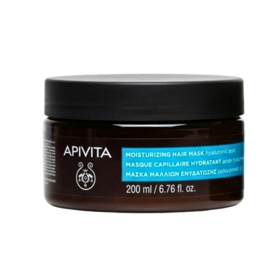[12010070] Apivita Hydration Moisturizing Hair Mask 200ml