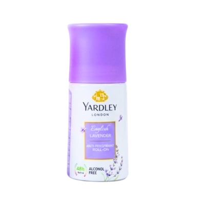 [12250008] Yardley English Lavendar Roll on 50ml