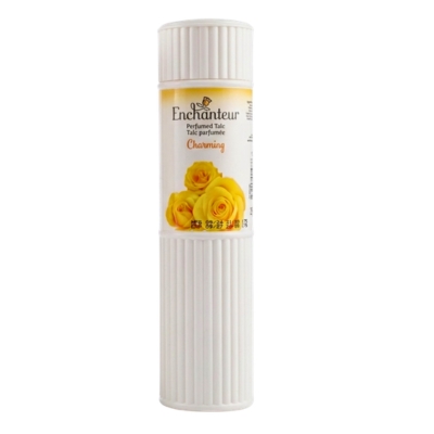 [12050044] Enchanteur Talc Charming 250g