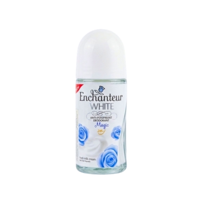 [12050052] Enchanter Magic White Anti Roll on 50ml