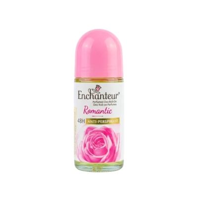 [12050053] Enchanter Romantic Anti Roll on 50ml
