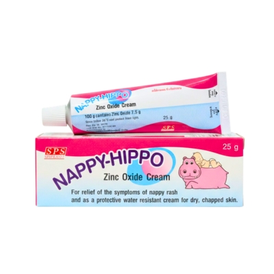 [16130019] Nappy Hippo Diaper Cream