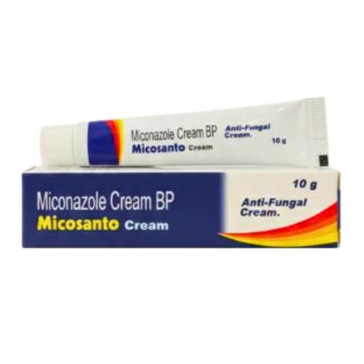 [16140035] Micosanto Cream 10g