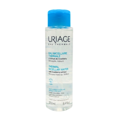 [12210009] Uriage Thermal Micellar Water Normal to Dry Skin 250ml