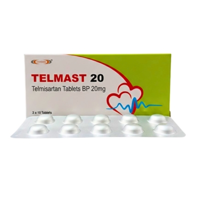 [11200216] Telmast 20mg