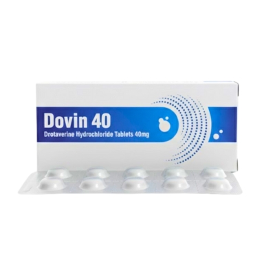 [11040190] Dovin 40mg