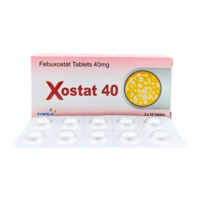 [11240021] Xostat 40mg