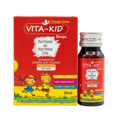 [15220020] Vitakid Drops