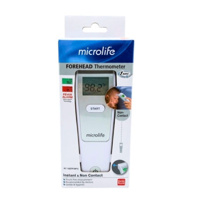 [06140022] Microlife Forehead Thermometer